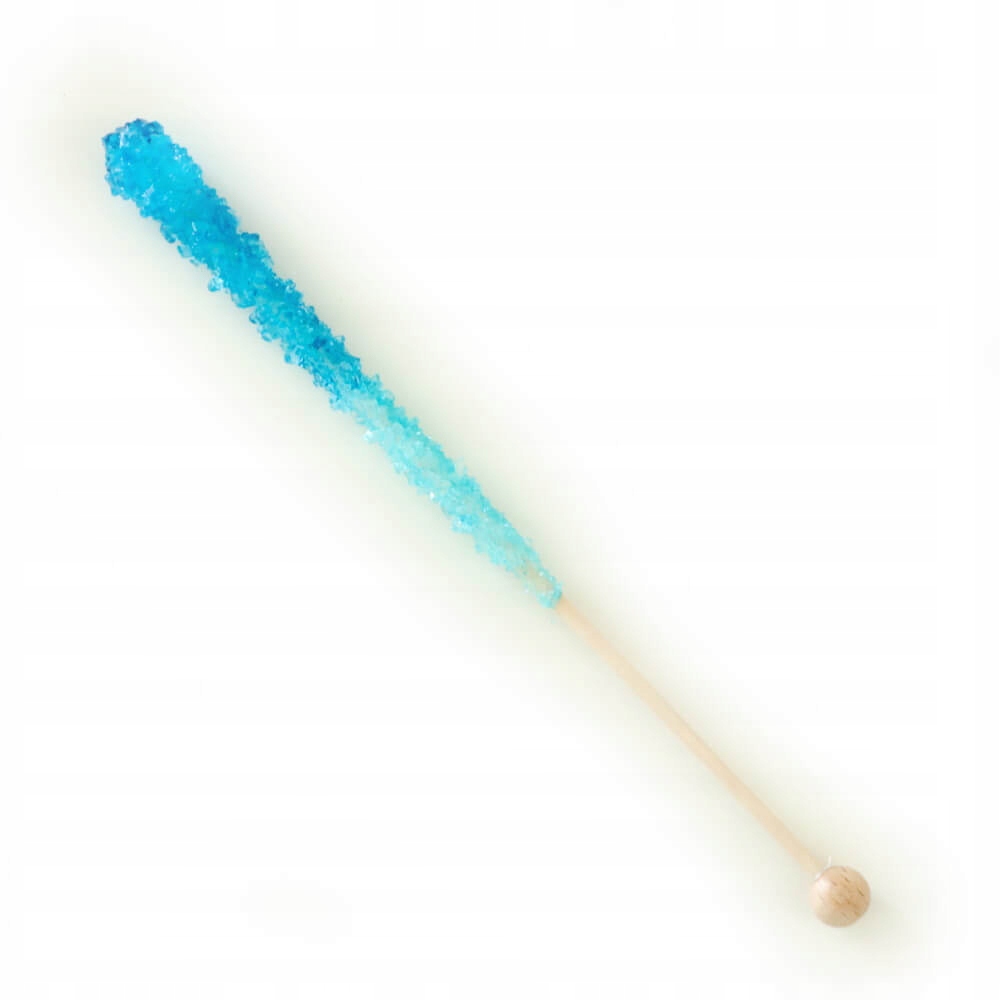 

Kolorowe słodzidło i dekoracja drinków w jednym!