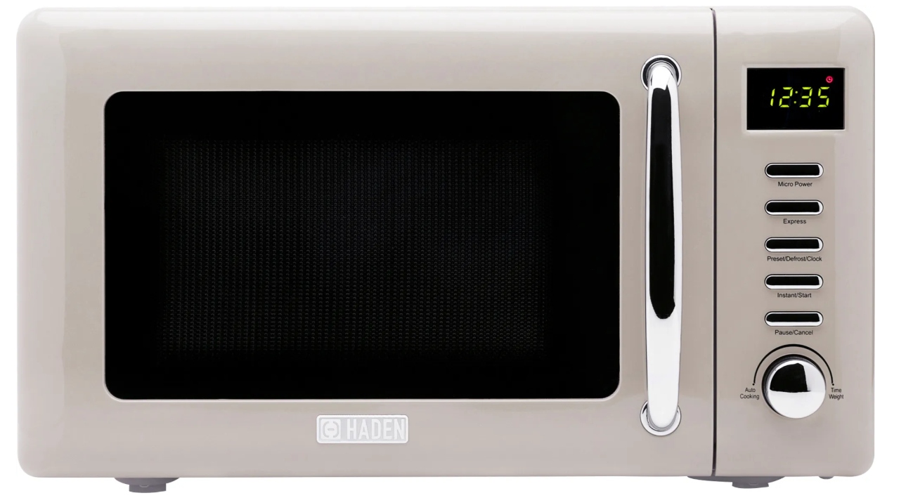 Mikrofalówka Haden Dorset HAD207692 20L 800W Popielata