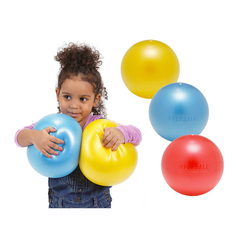 

Over Ball Piłka nadmuchiwana o śr. 23 cm