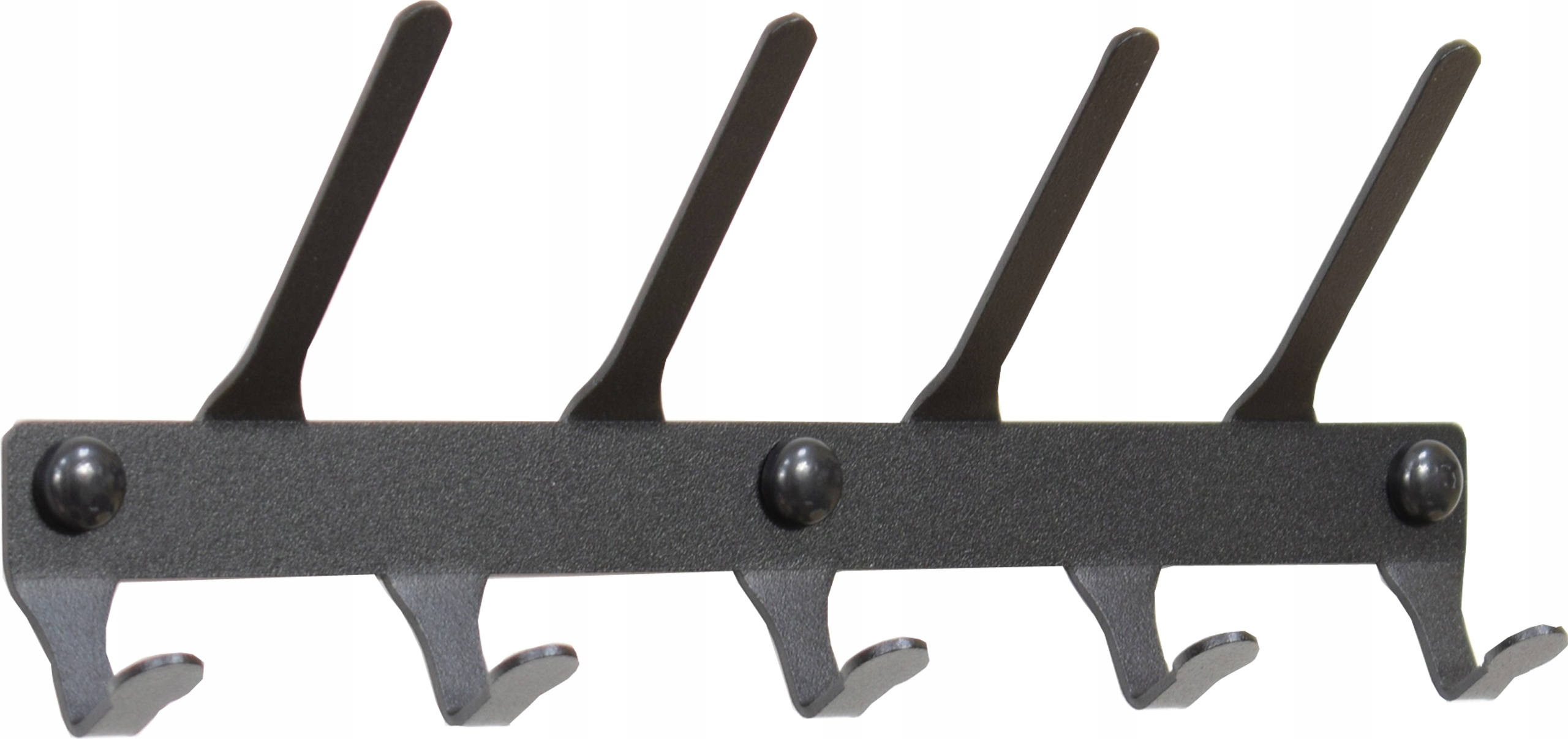 

Wieszak podwójny na ubrania przedpokój Loft 30CM