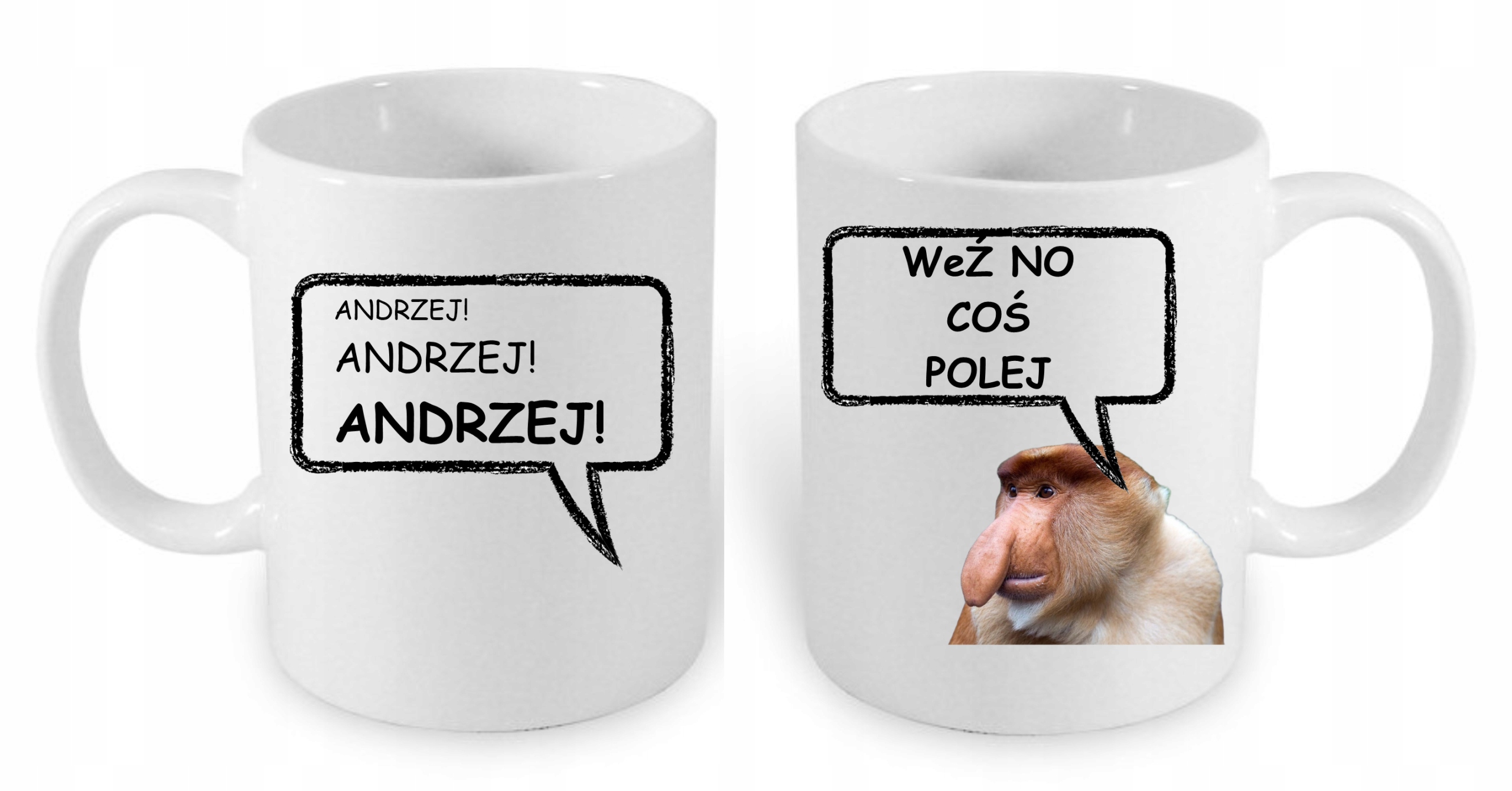

Kubek Andrzej nosacz Andrzejki