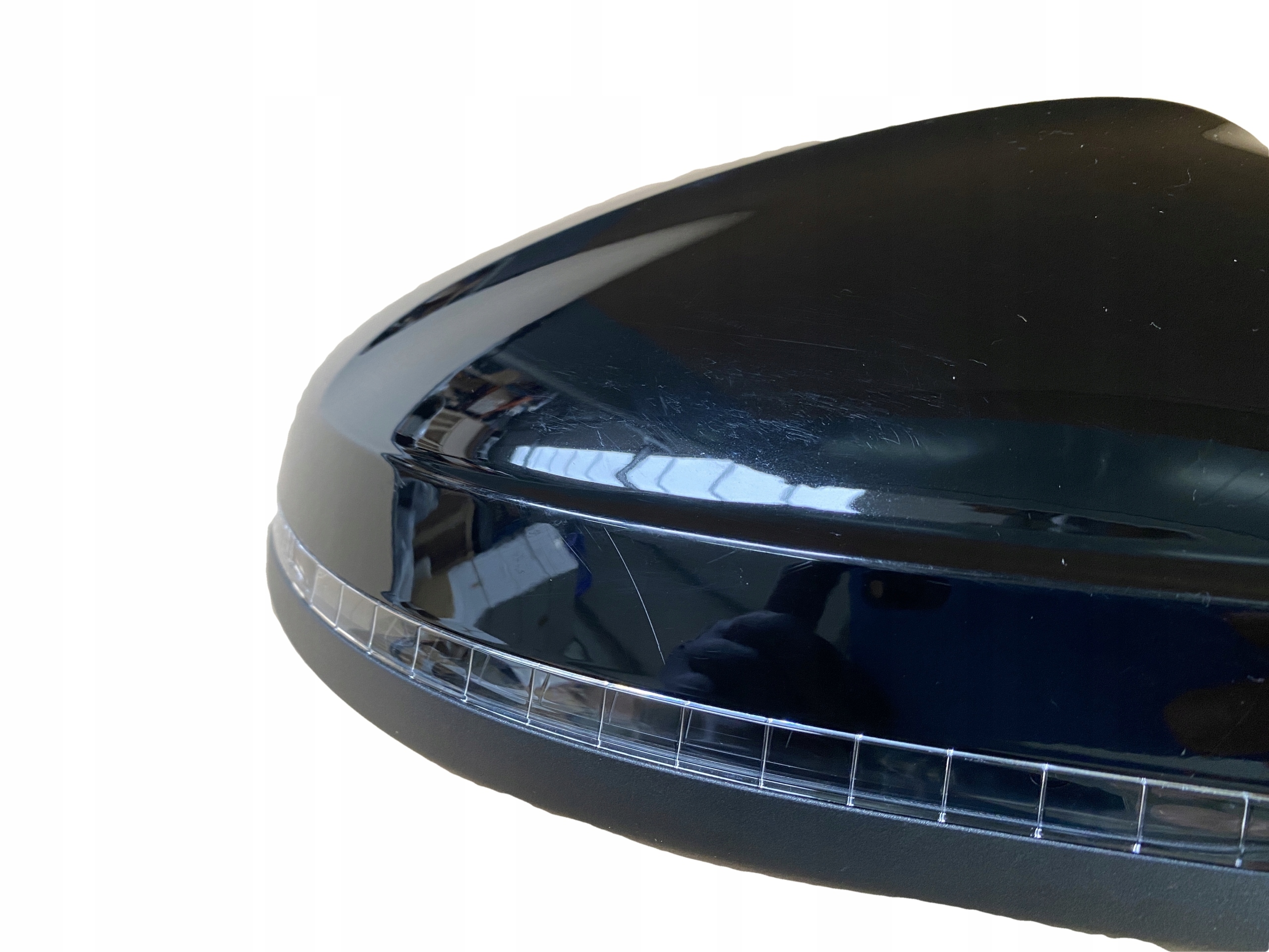 AUDI A4 8W B9 mirror right 12 PIN LY9T ANGLIK