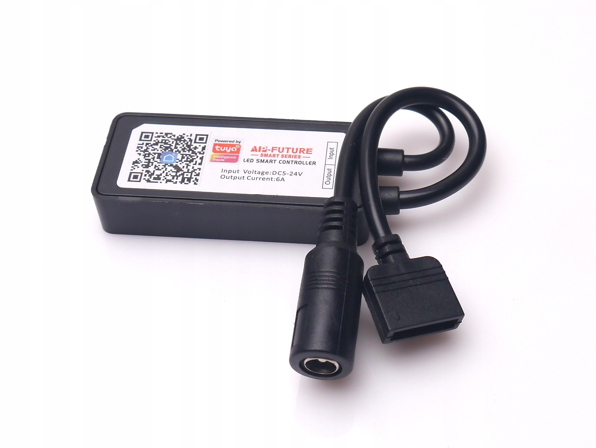 TUYA sterownik WiFi taśm i modułów RGBW 5-24V 6A