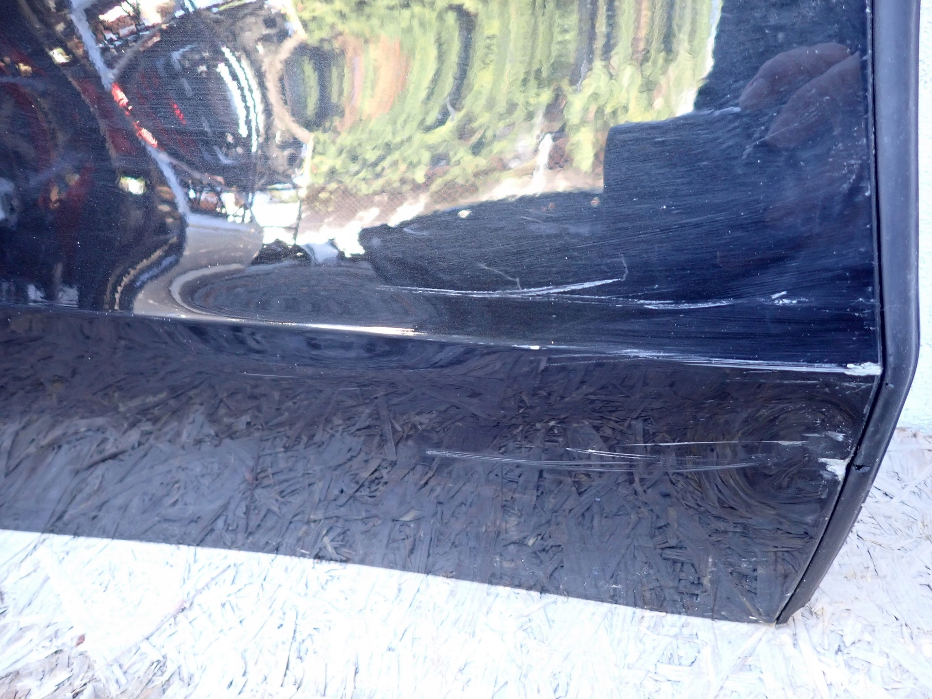 door right rear. right rear part BMW X5 G05 2018
