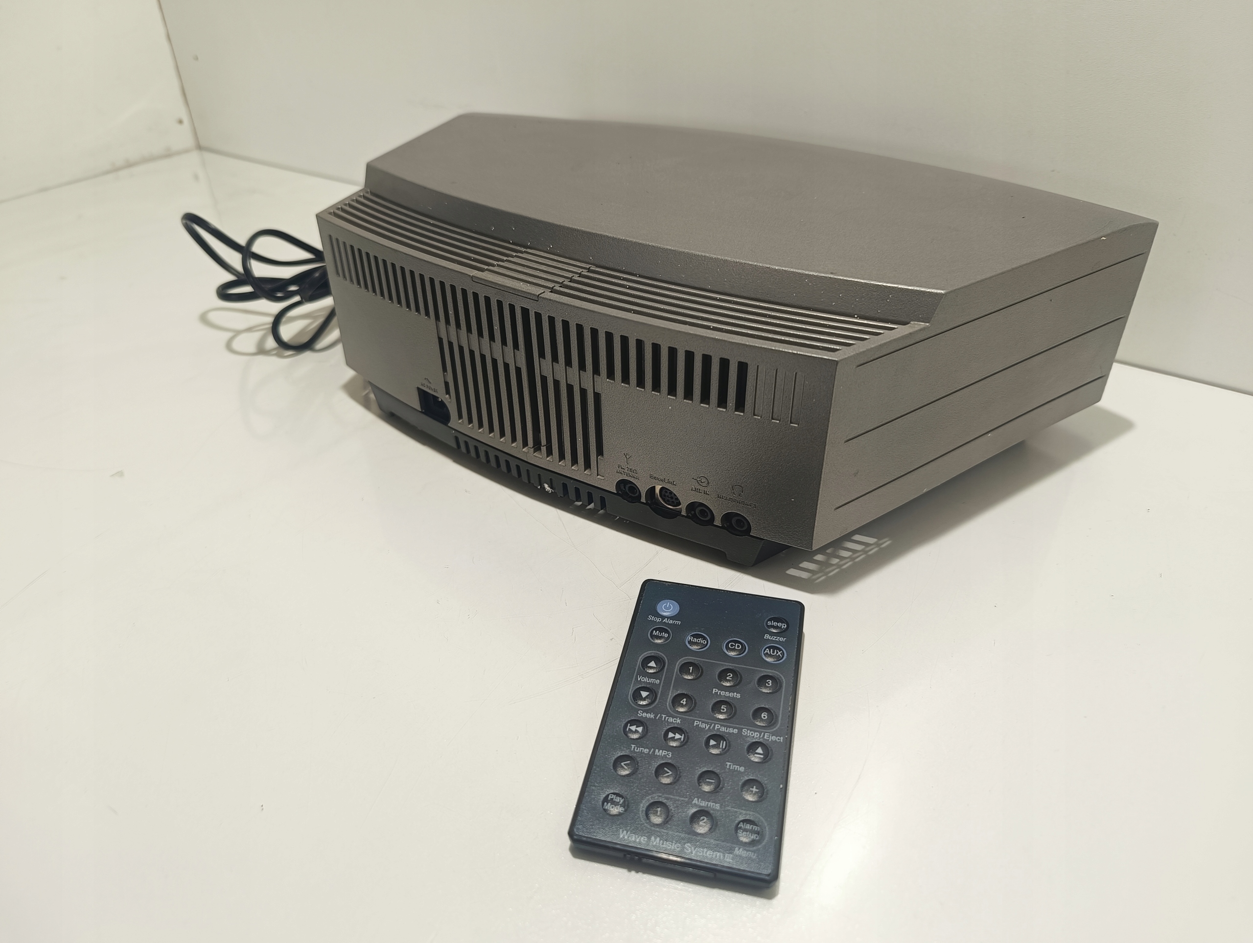 Bose Wave Music System III 343178-111 BT CD MP3 FM - Sklep