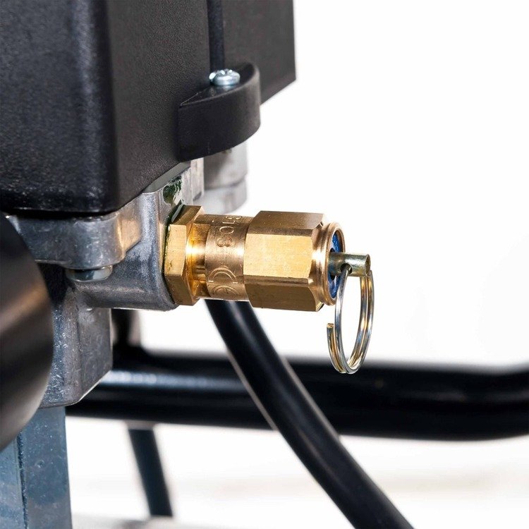 Airpress HK 425-50 Pro Kompresor sprężarka 50l Wydajność efektywna 280 l/min