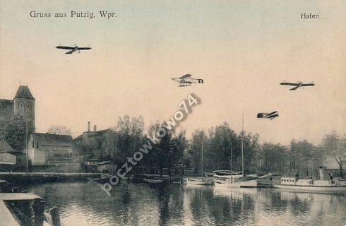 

Puck Port Reprodukcja 2240