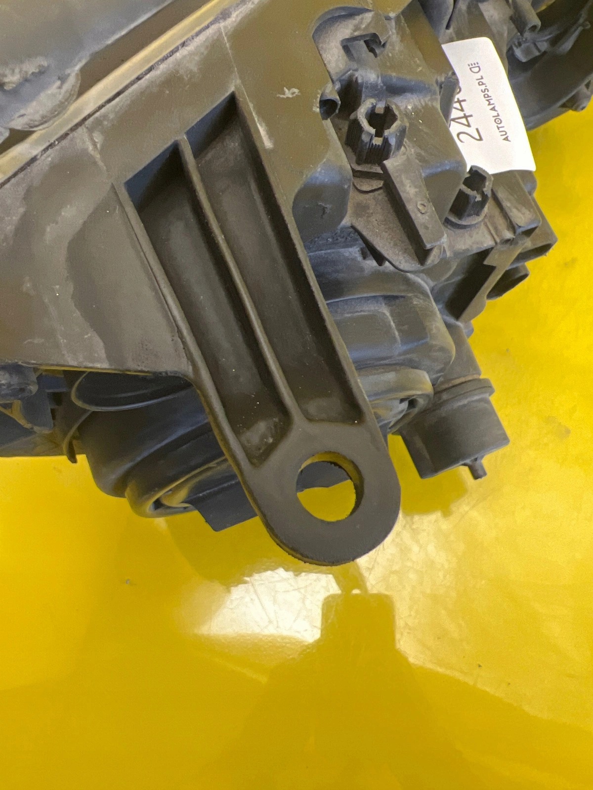 light left front Mercedes W211 Bi-Xenon