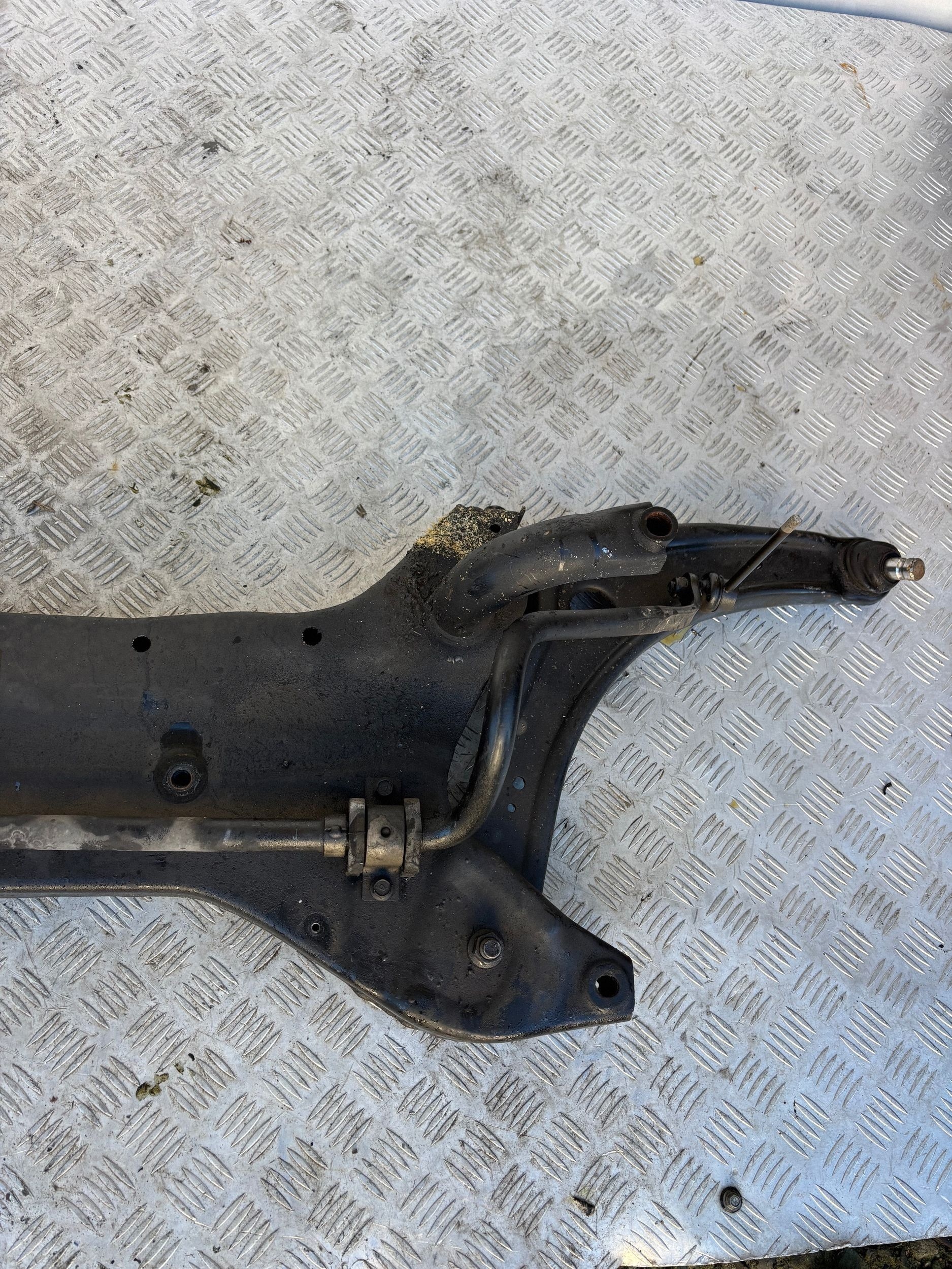 vorderachsträger achsträger träger CITROEN C-CROSSER