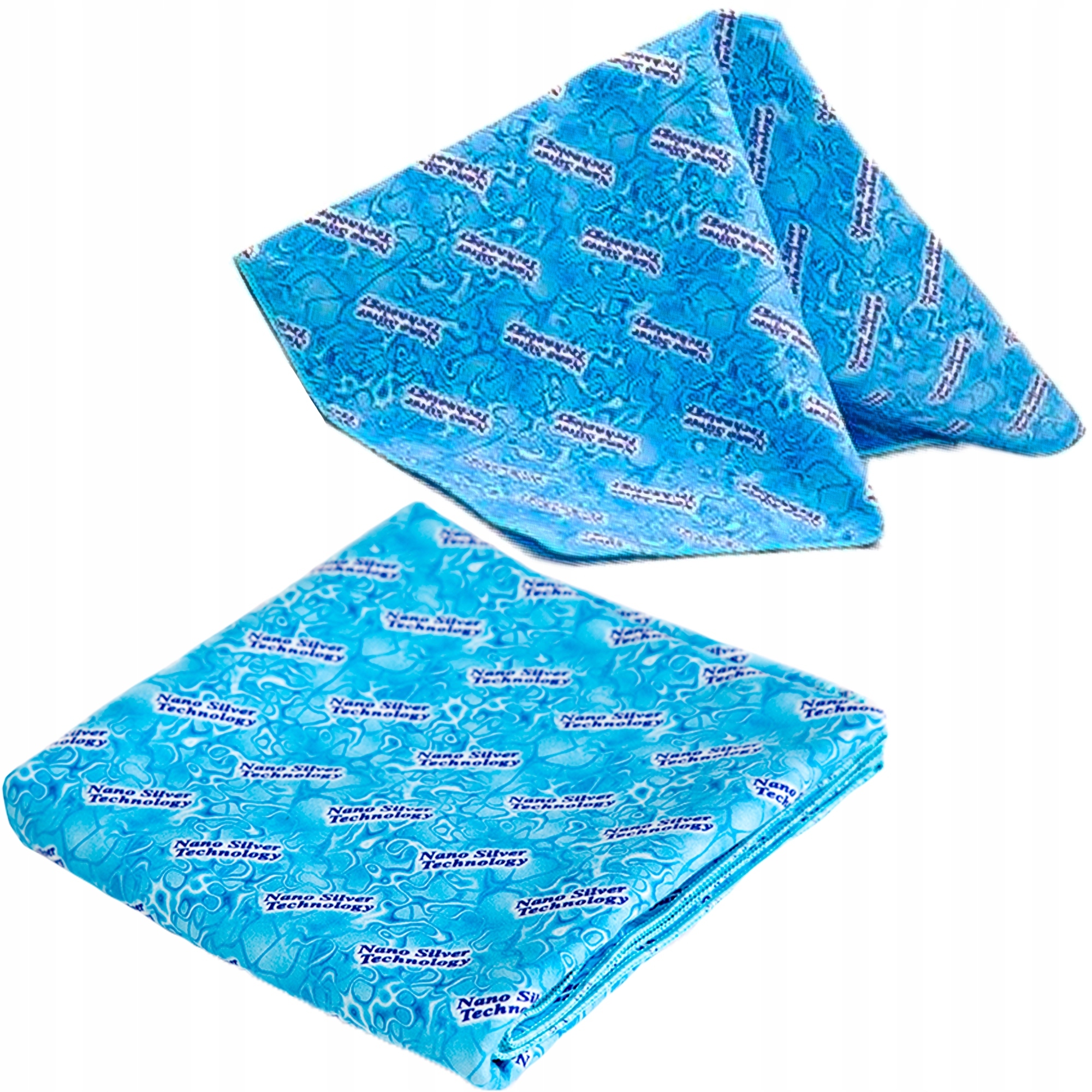 Levně Raypath Čistič Utěrka Sunbeam Mořský modrý Xls 56x56cm Velký Chlněný