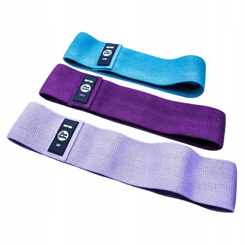 

Power-system Booty Band Set