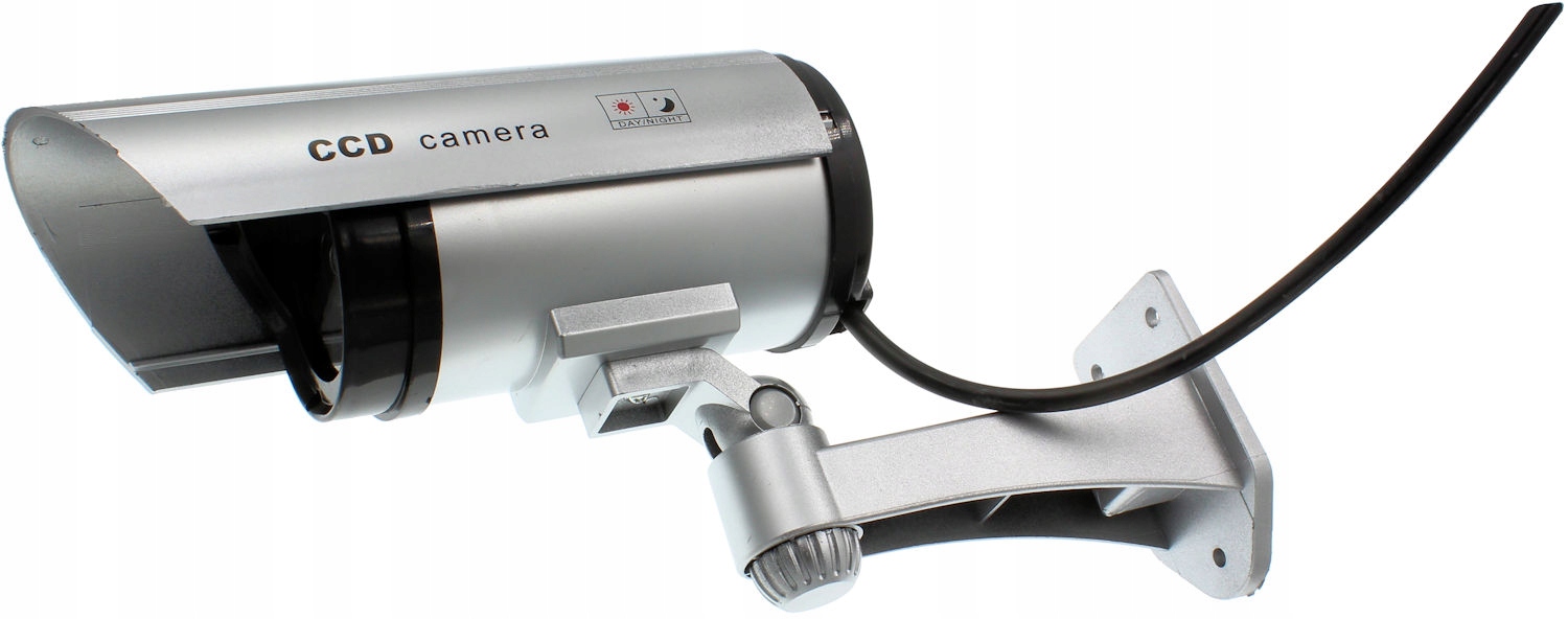 Atrapa Imitacja Kamery Monitoringowej Przemysłowej Marka ACS