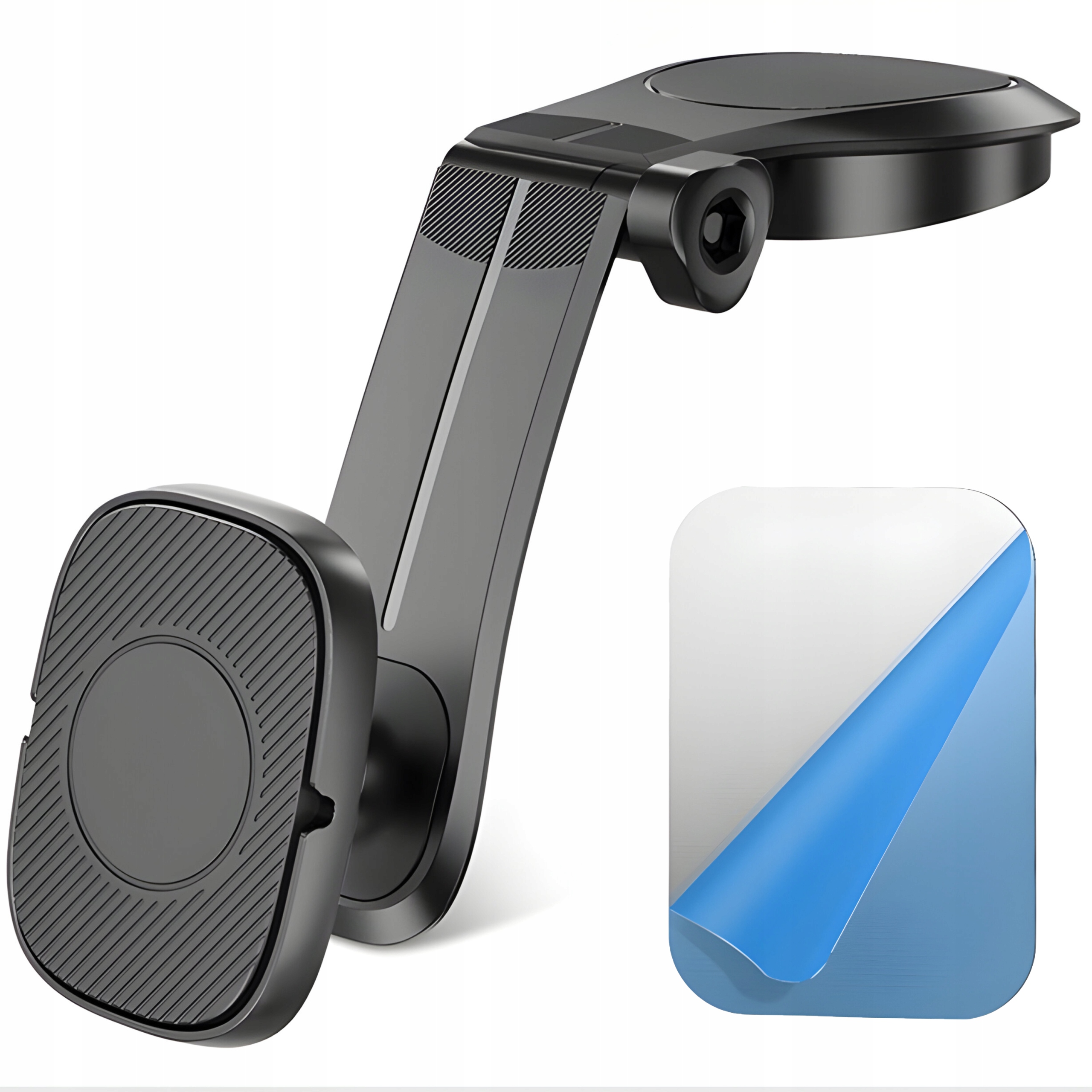 UCHWYT MAGNETYCZNY SAMOCHODOWY NA TELEFON AUTA MAGNES NA DESKĘ KOKPIT SZYBĘ Marka retoo