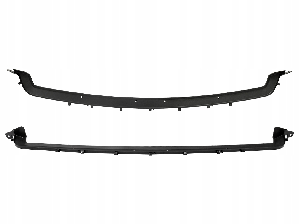 68352661AB - НАКЛАДКА НА БАМПЕР DOWN OE DODGE RAM 1500 2019-