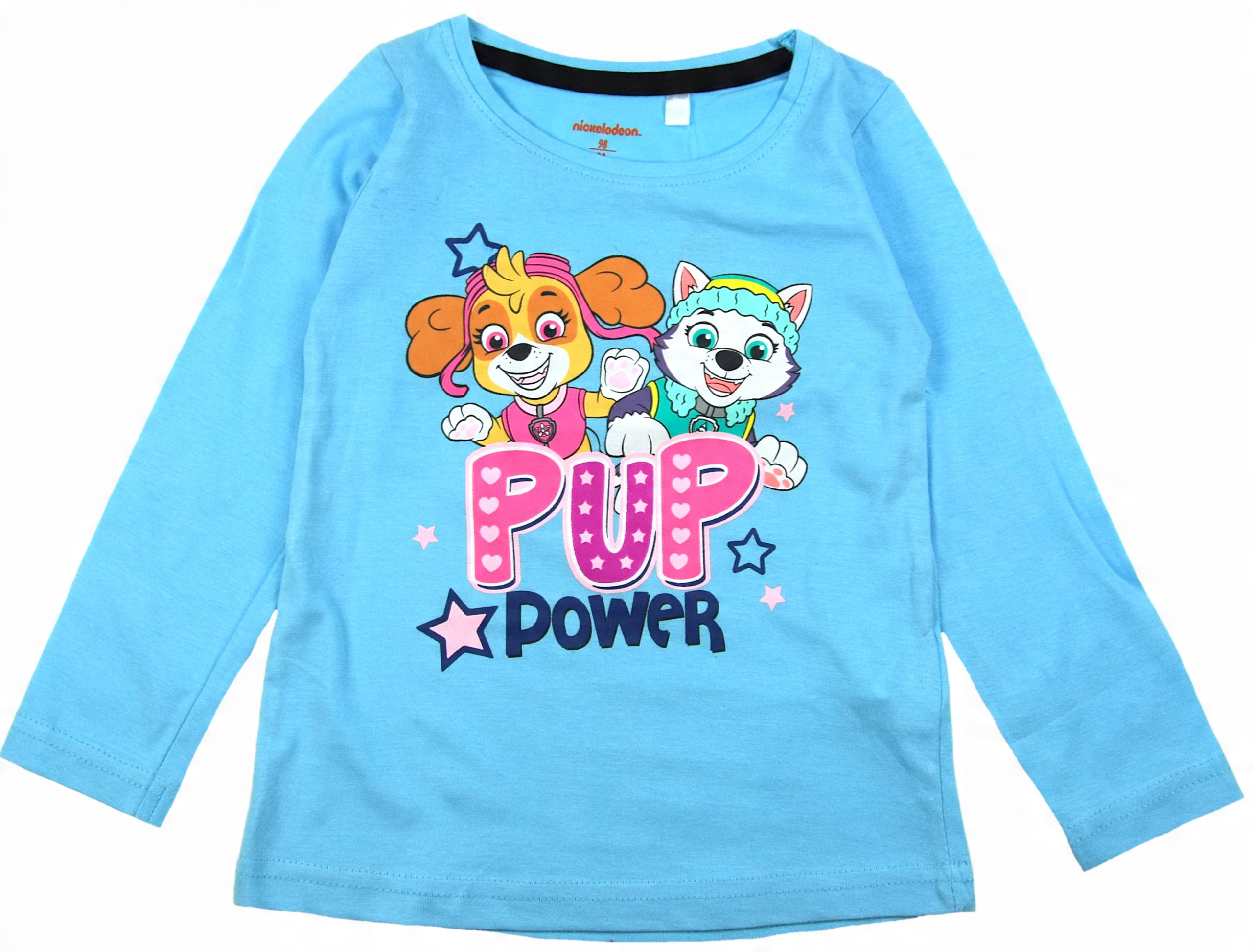 

Bluzeczka Psi Patrol Paw Skye Everest Niebiesk 128