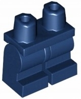 

Lego Nogi Ruchome 970cm00 niebieskie cie Nowe (1g)