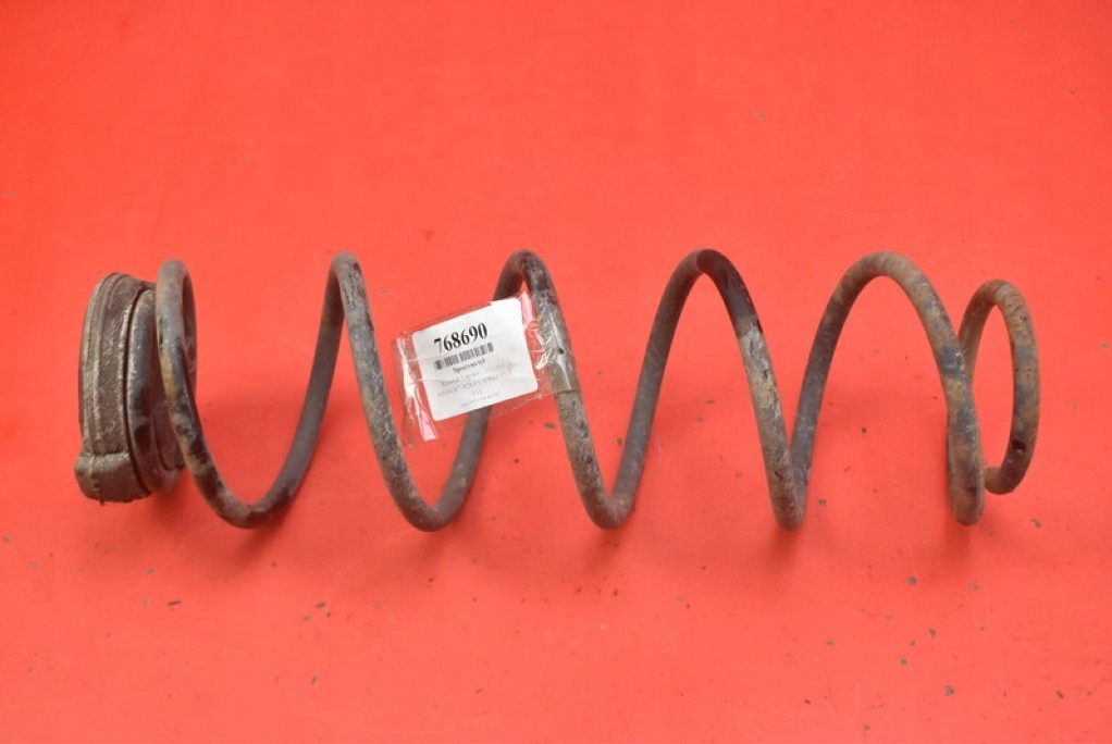 spring rear part rear RENAULT LAGUNA 3 III 2.0 DCI 150 KM 11-15