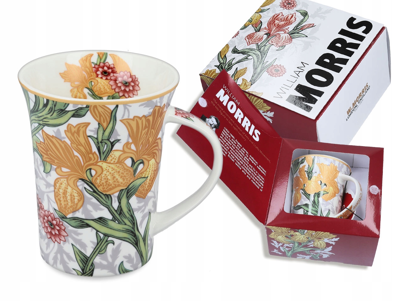 

Kubek 350ml Wiliam Morris