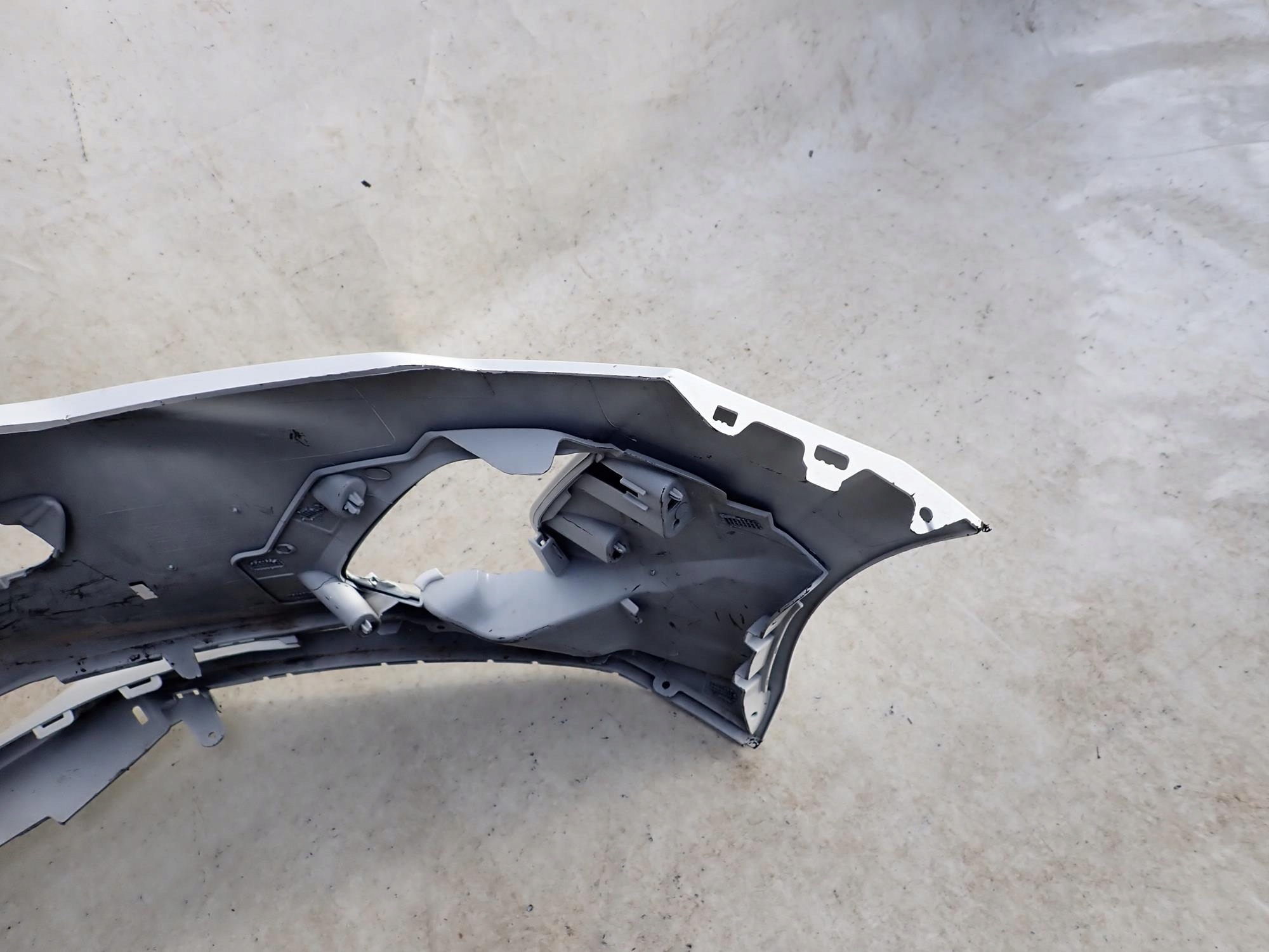 FORD FOCUS IV 4 MK4 18-21 bumper front front