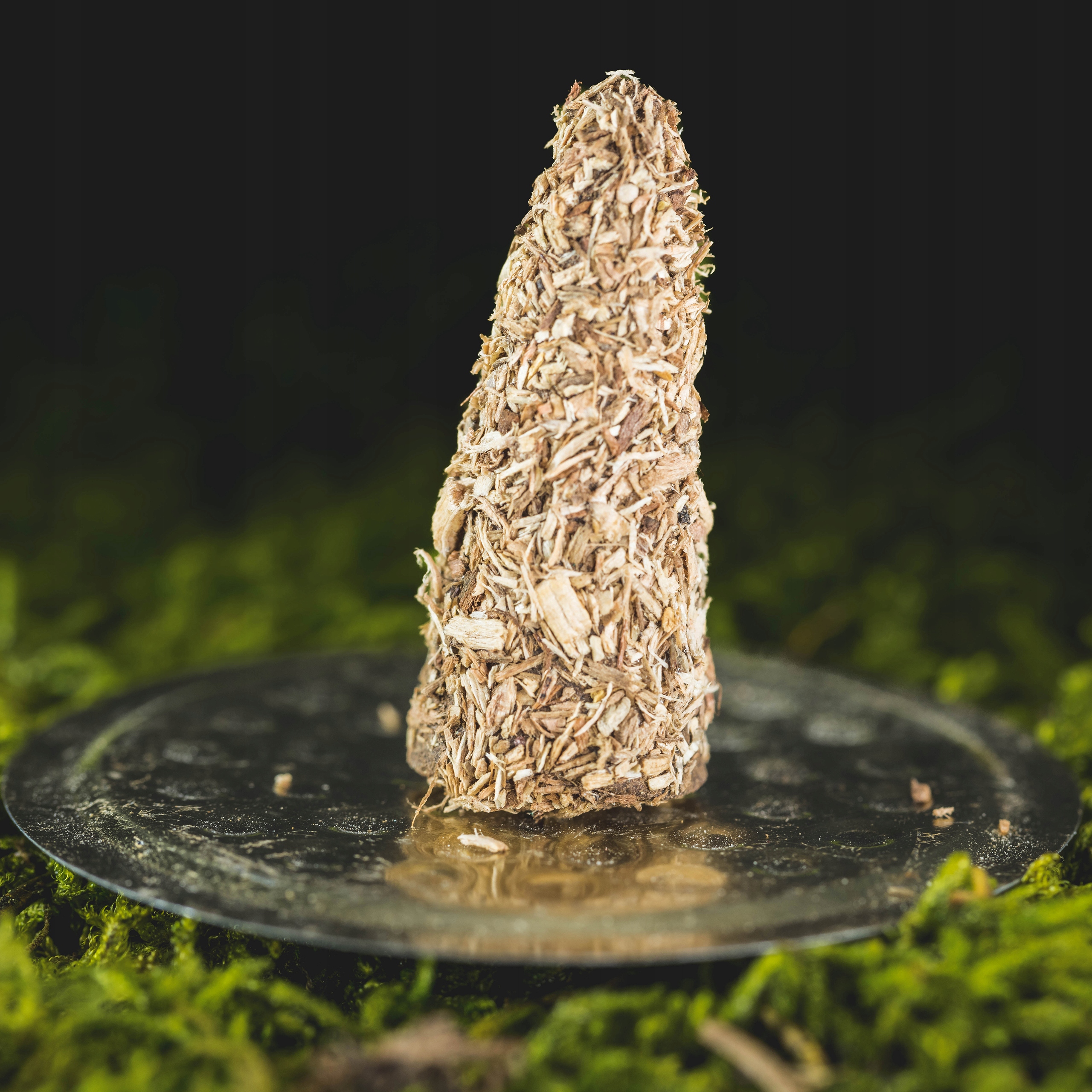 Kadzidełka rzemieślnicze Artisan stożkowe - Pomyślność EAN (GTIN) 5906792701277