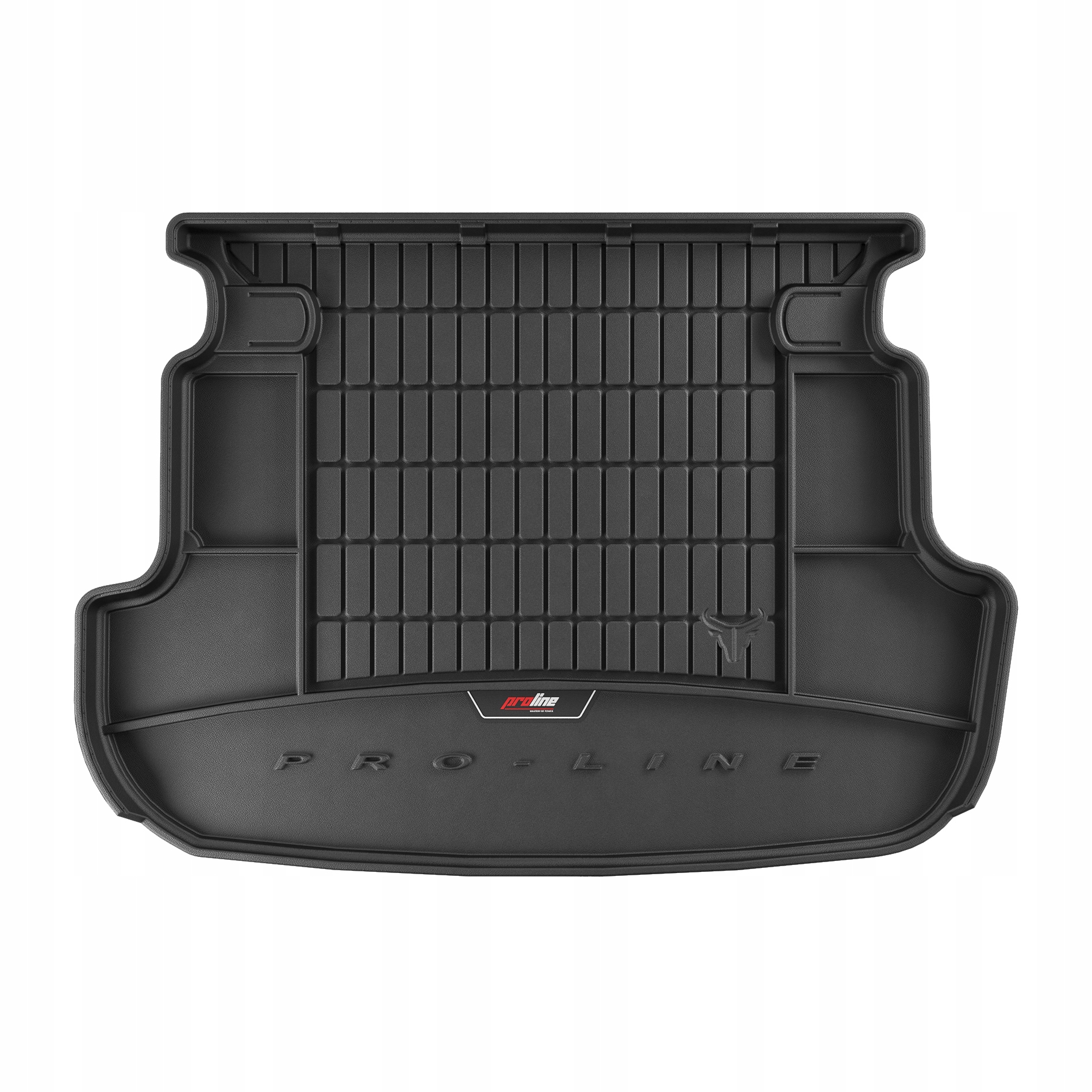 Frogum ProLine Gumová rohož do kufru 3D s logem pro Toyota Corolla IX 2001-07