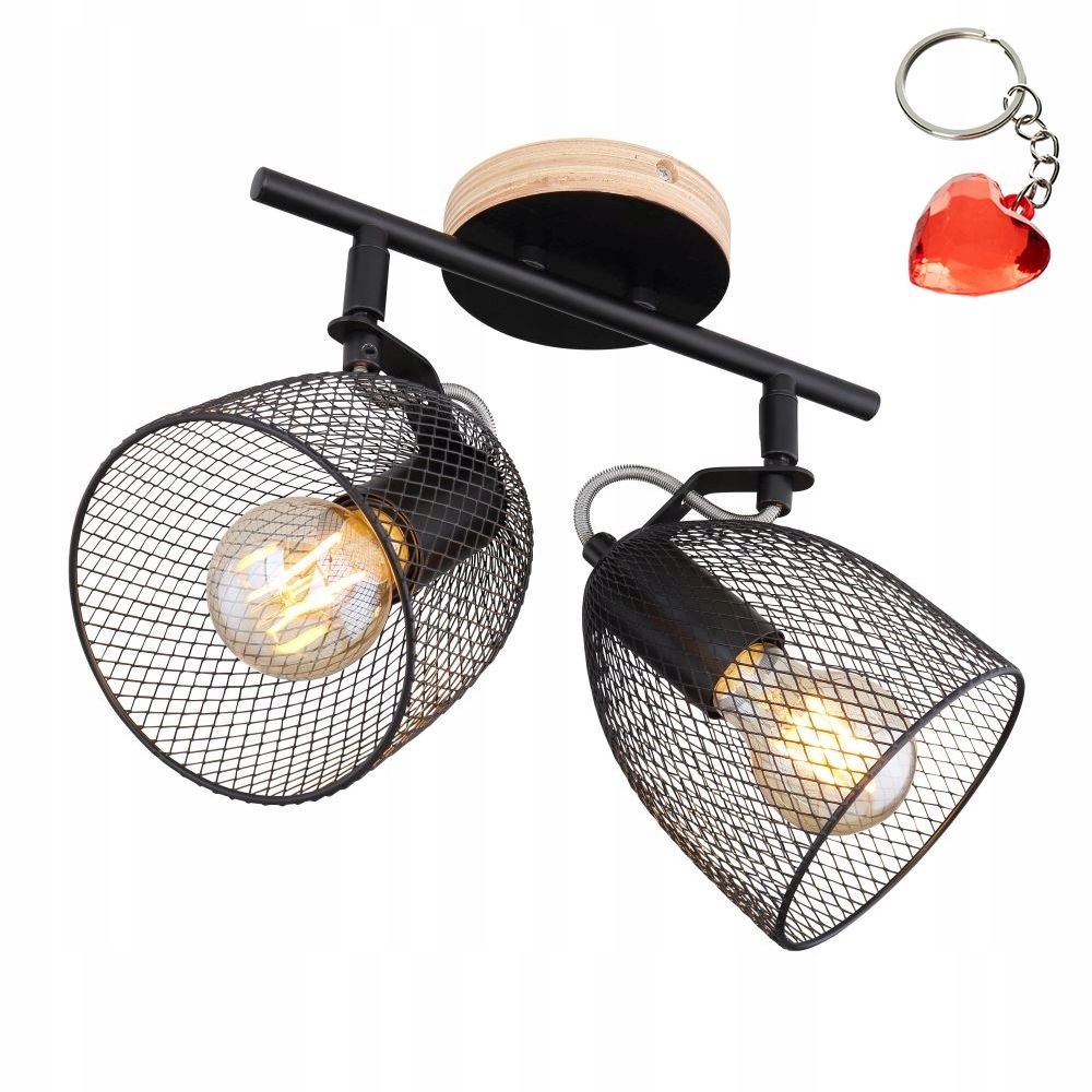 Lampa spot reflektor Josina 54034-2 Globo