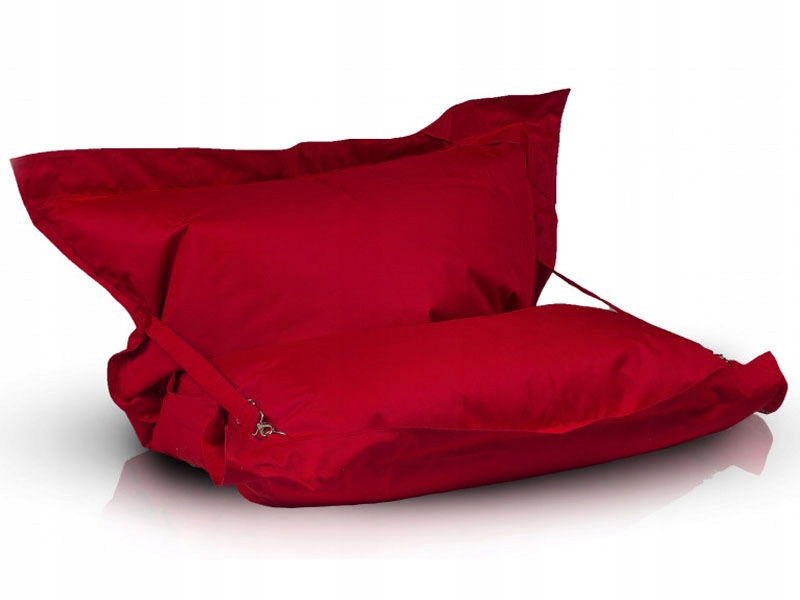 170X135 POPIELATA PODUSZKA PUFA SAKO NASTOLATKÓW Szerokość mebla 135 cm