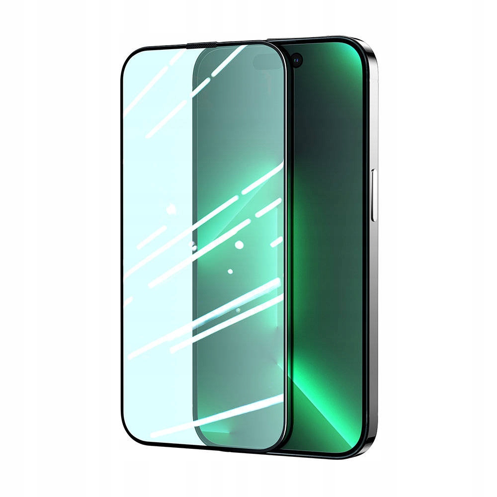Szkło do iPhone 14 Pro Max Joyroom Knight z filtrem Anti Blue Light