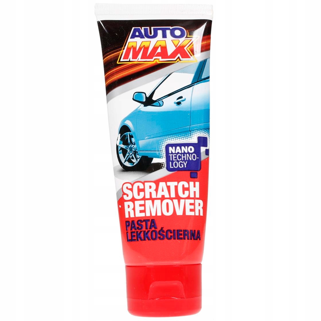 

Pasta Lekkościerna Scratch Remover Automax 75g