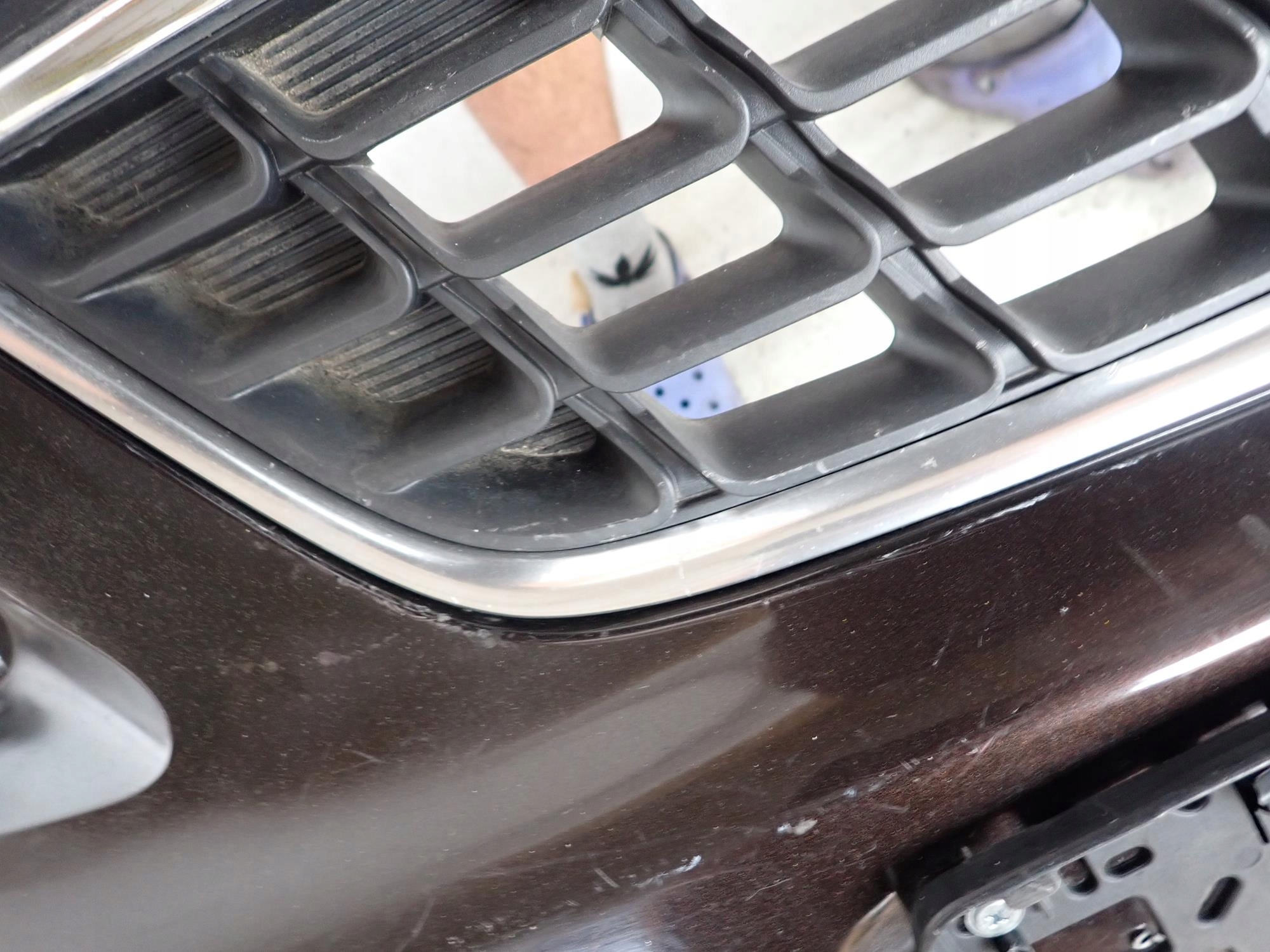OPEL MOKKA A and 1 12-16 bumper front front washer PDC