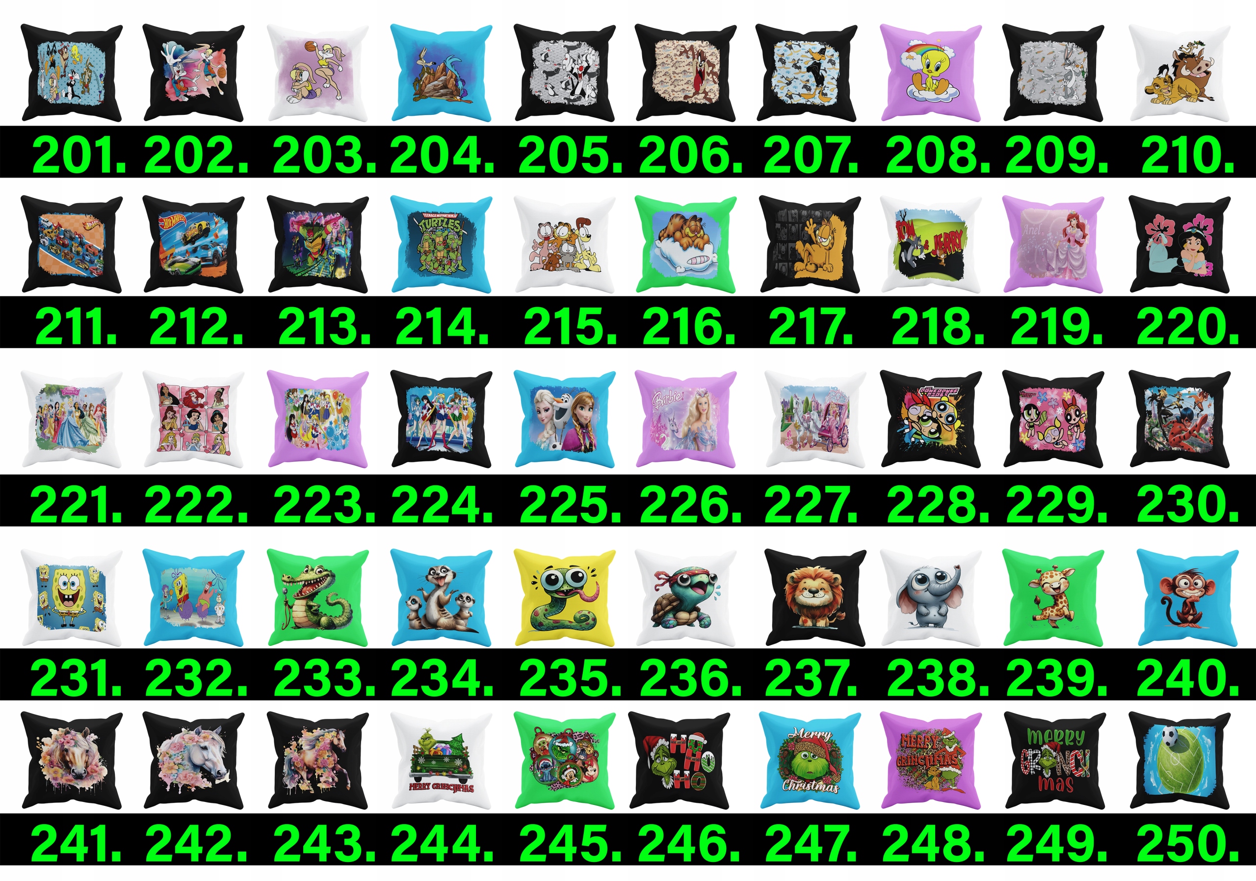 POSZEWKA NA PODUSZKĘ JAŚKA DO PRZEDSZKOLA BLAZE + IMIĘ GRATIS Płeć Brak informacji chłopcy dziewczynki unisex