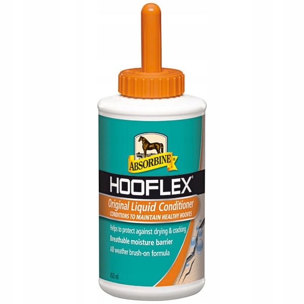 Přípravek na kopyta Absorbine HooflexLiqCondit 450 ml