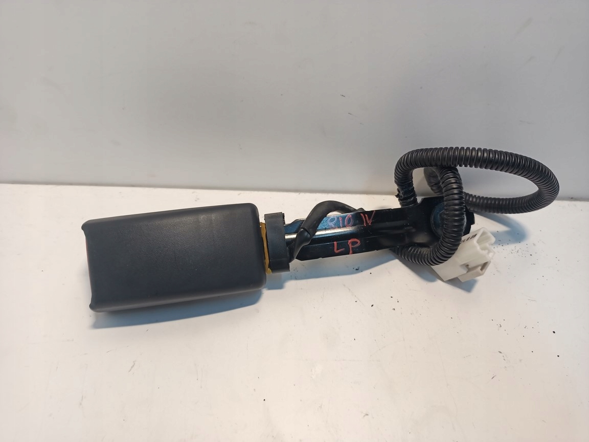 KIA RIO III ZAPINKA PASA LEWY PRAWY PRZÓD 2011-