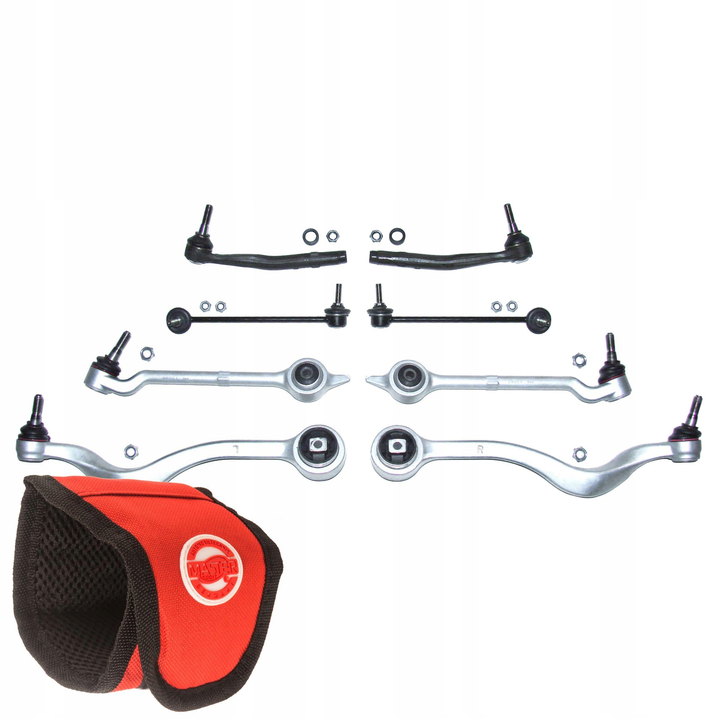 Komplet Sada Ramen přední 36800-SET-MS