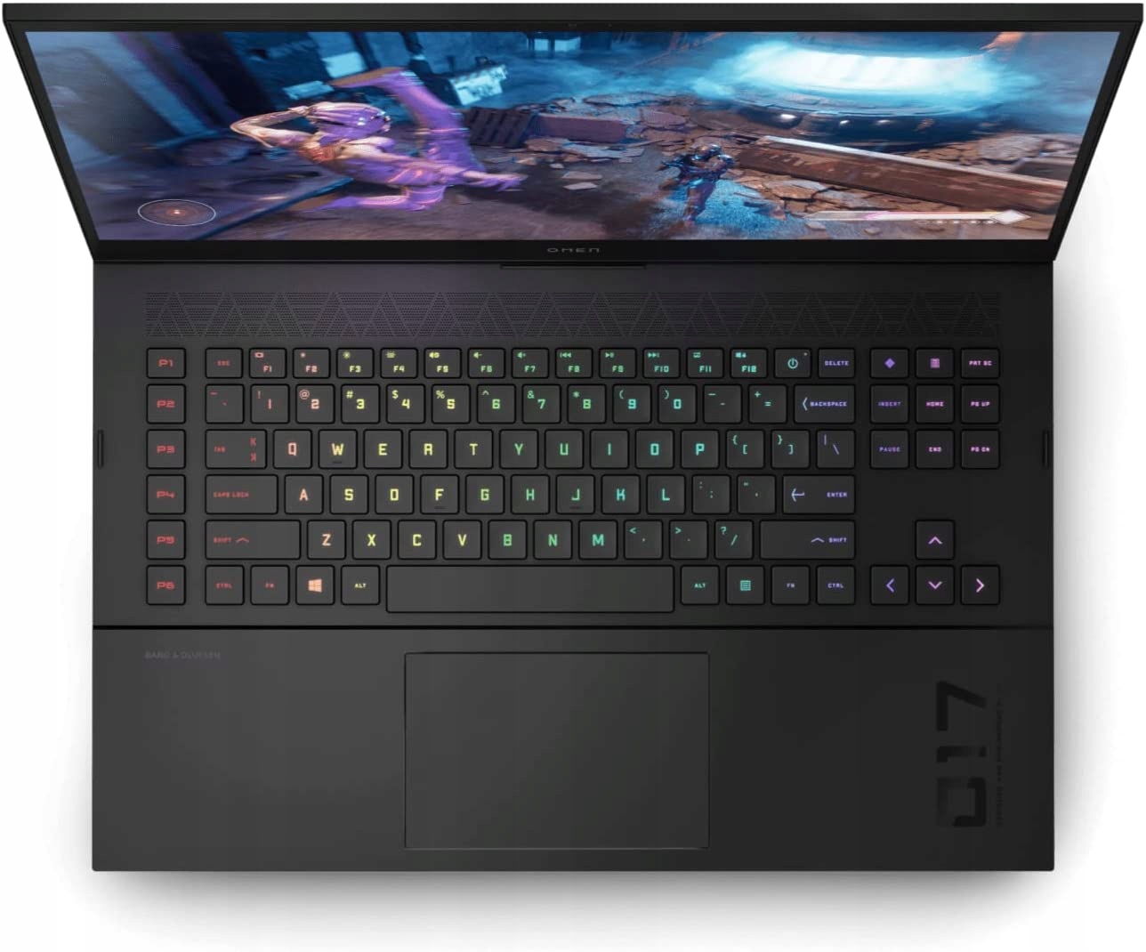 

Hp Omen i9-11th Qhd 32GB/1TB Rtx 3080 165Hz 16VRAM