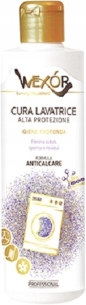 Płyn do czyszczenia pralki Wexor 235 ml