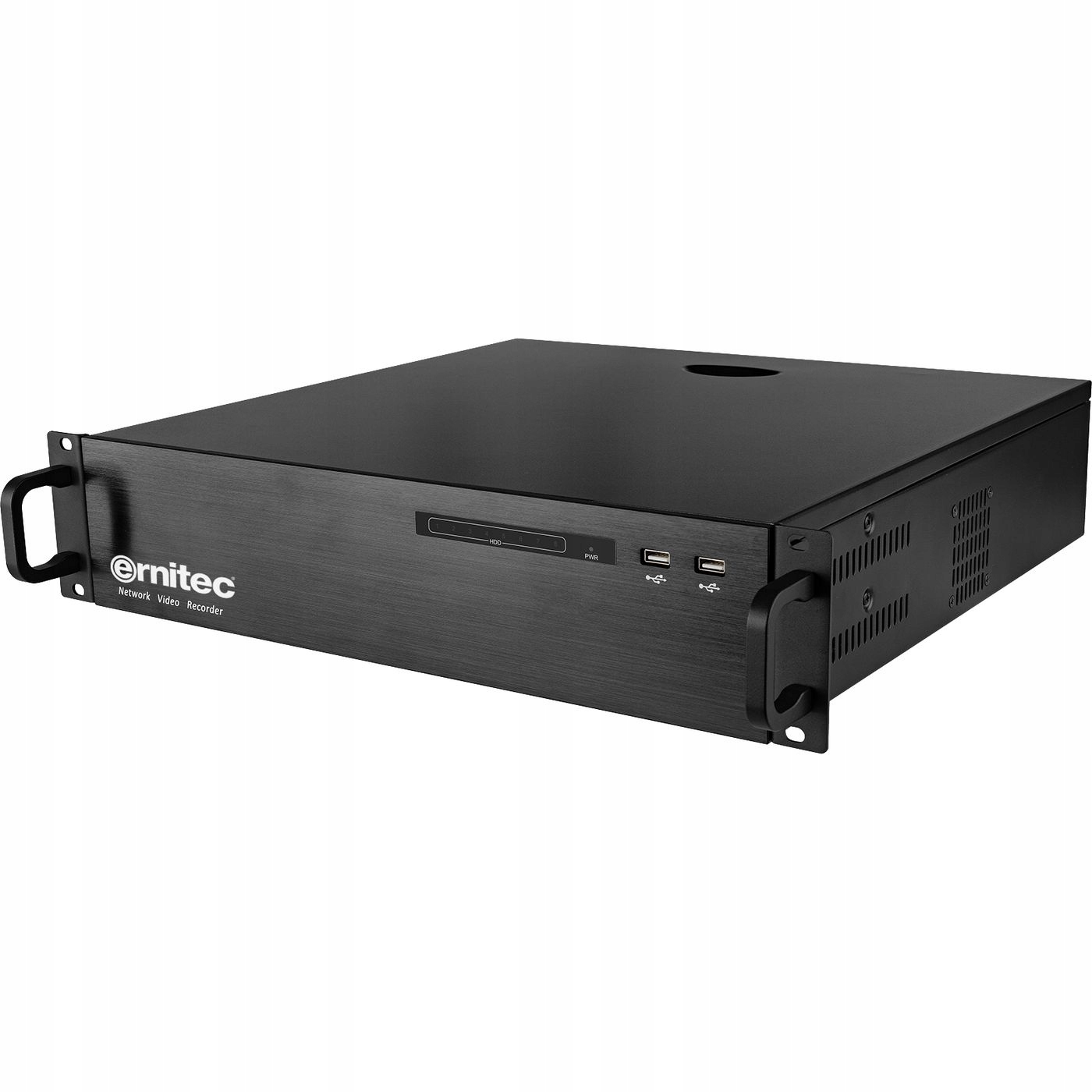 Ernitec Cygnus 64 channel Nvr, 2U, 8