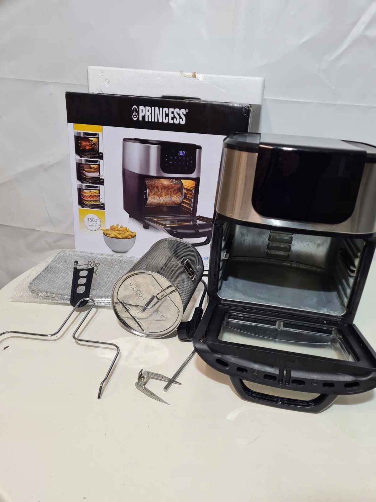 Princess 182075 Aerofryer 11 Frytkownica piekarnik Kod producenta 182075