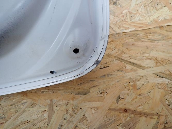 TOYOTA YARIS IV CROSS 20- boot doors rear part