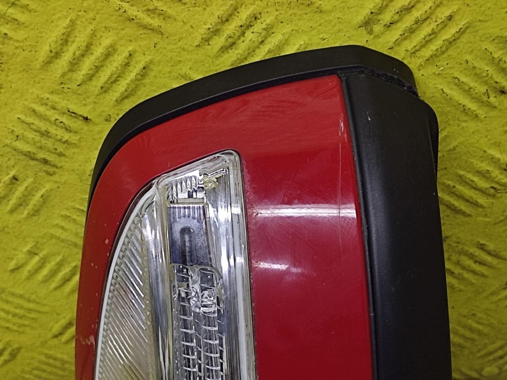 MERCEDES W204 mirror left 7 PIN