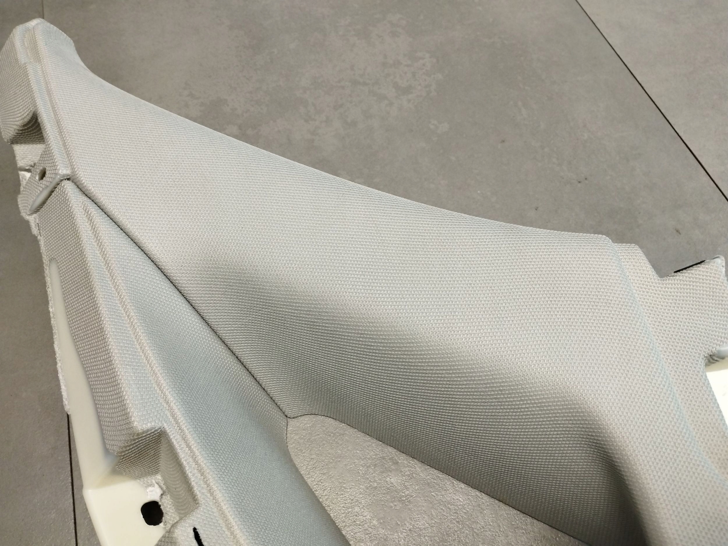 Audi A8 D4 4H cover SLUPKA left 4H4867241