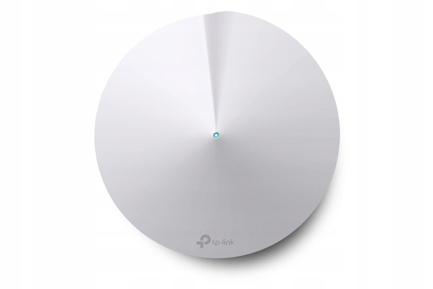 TP-Link Deco M5 (1-Pack) Dual-band (2.4 GHz/5 GHz) Wi-Fi 5 (802.11ac) Bílý