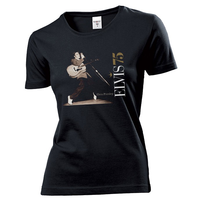 

Koszulka damska Elvis Presley c XL