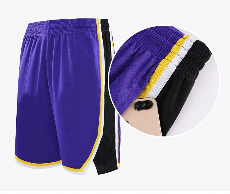 Dorosły Koszulka NBA Lakers James #23 5XL - 12408845561