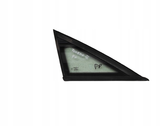 SEAT TOLEDO 3 III 04- SZYBA PRAWA PRZÓD KAROSERYJNA