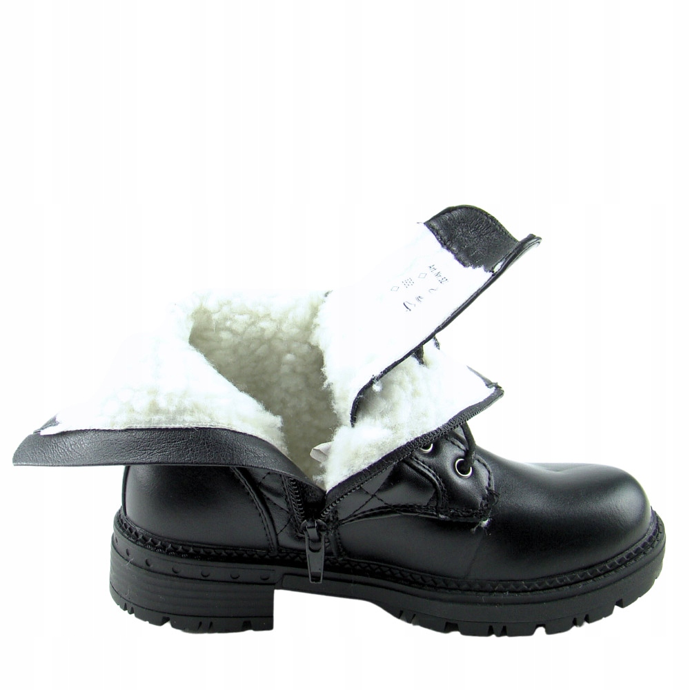 Botki kozaki dziewczęce Wojtyłko ocieplane 32 Bohater / Bajka brak