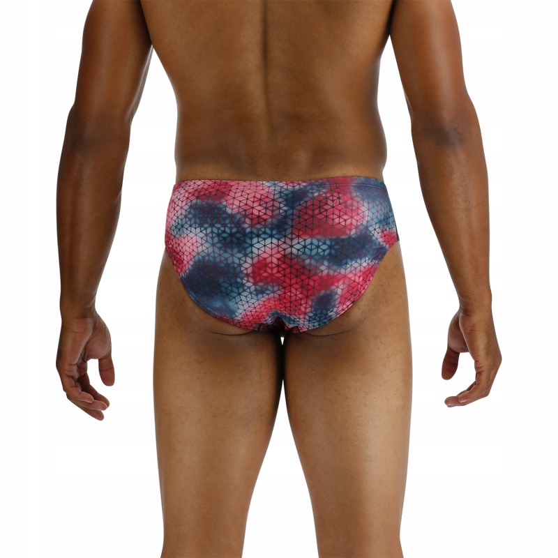 TYR Starhex Racer Red Multi L Rozmiar L