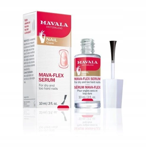 Mavala Hydratační nehtové sérum Mava-Flex 10 ml