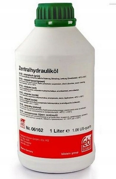 

Febi 6162 Zielony Płyn Do Wspomagania Mineralny 1L