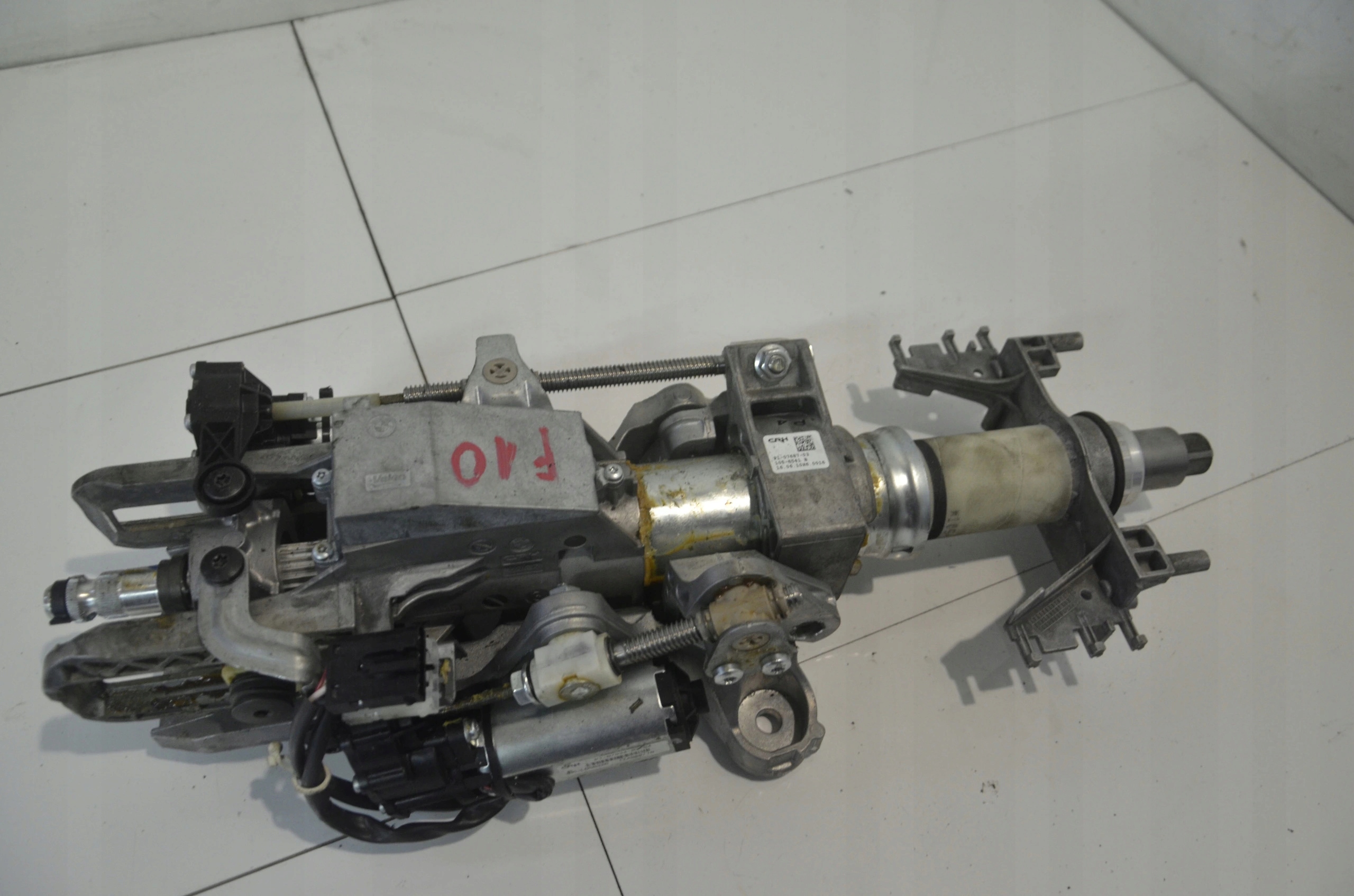 BMW 5 F10 рульова колонка 6795341